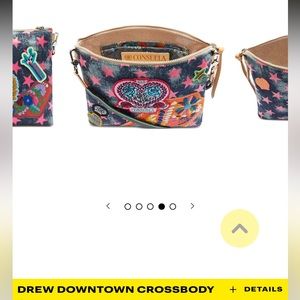 Consuela Drew Downtown Crossbody